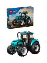 John Lewis LEGO City 60498 Tractor Toy Building Set- Buy online at McGrocer