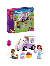 John Lewis LEGO Friends Unicorn Cake Delivery Car Building Set- Buy online at McGrocer