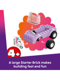 LEGO Friends Unicorn Cake Delivery Car construction set 67 pieces - British product