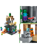 LEGO Minecraft Zombie Dungeon building set 284 pieces, UK version