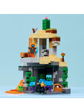LEGO Minecraft Zombie Dungeon building set 284 pieces, UK version