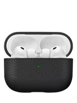 John Lewis WOOLNUT Leather Case for AirPods Pro 3- Buy online at McGrocer