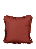Extreme Lounging Frilled Outdoor Cushion 43 x 43cm