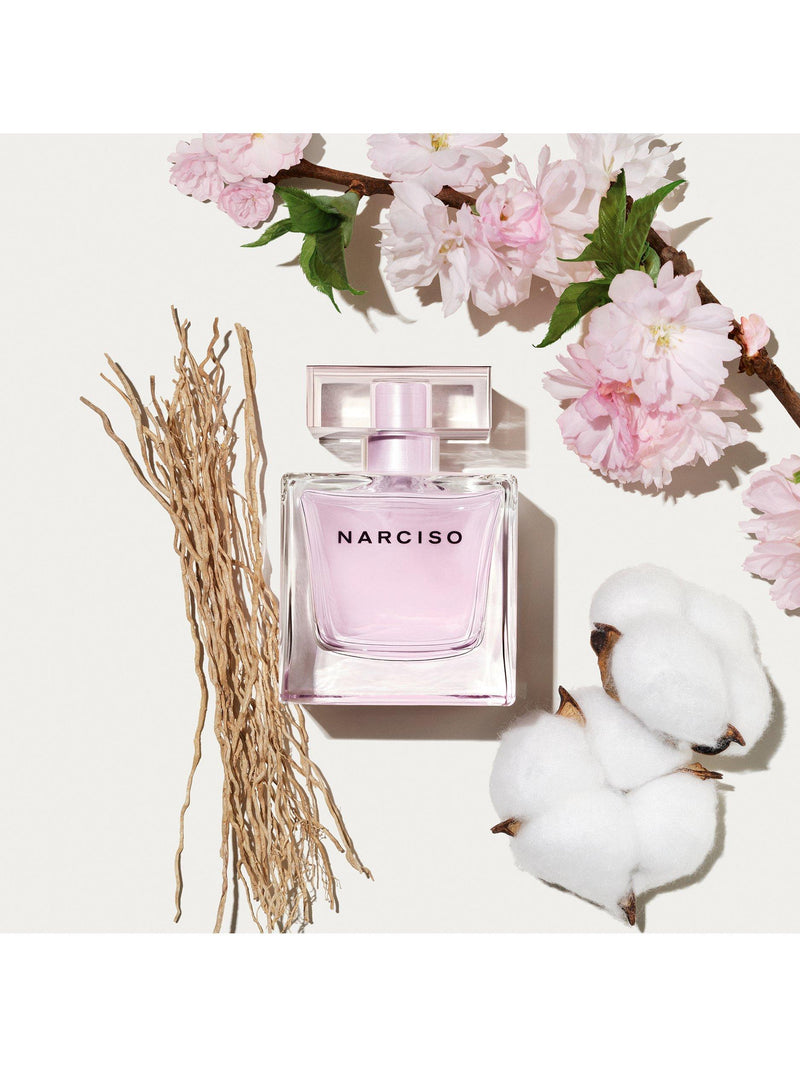 Narciso Rodriguez Radiante Eau de Parfum 30ml bottle (British brand)