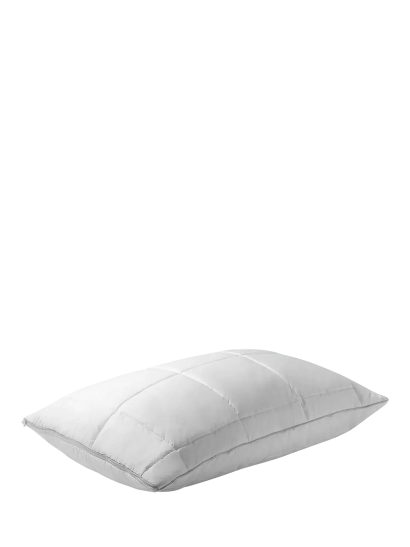 John Lewis memory foam cluster standard pillow - British product