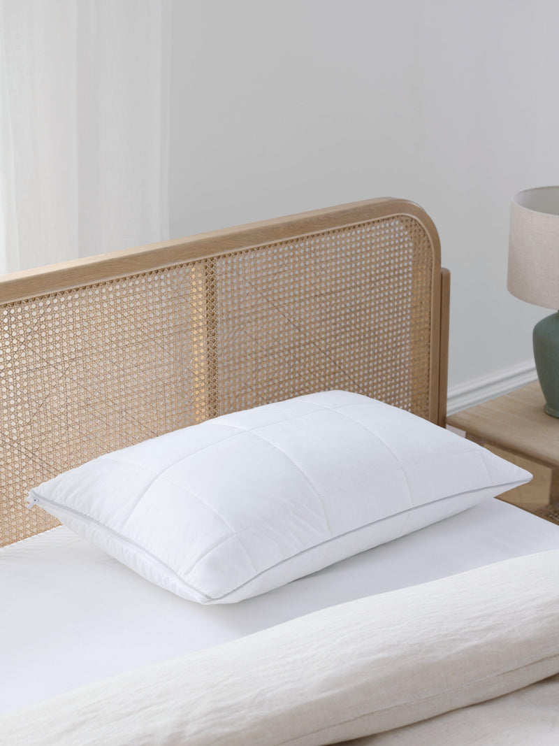 John Lewis memory foam cluster standard pillow - British product