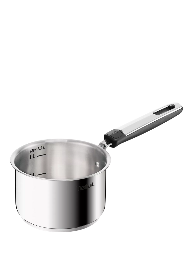 Tefal Emotion Plus stainless steel milk pan 14cm, UK version