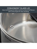 Tefal Emotion Plus stainless steel milk pan 14cm, UK version