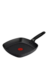 John Lewis Tefal Expertise Plus Aluminium Non-Stick Grill Pan, 26cm- Buy online at McGrocer