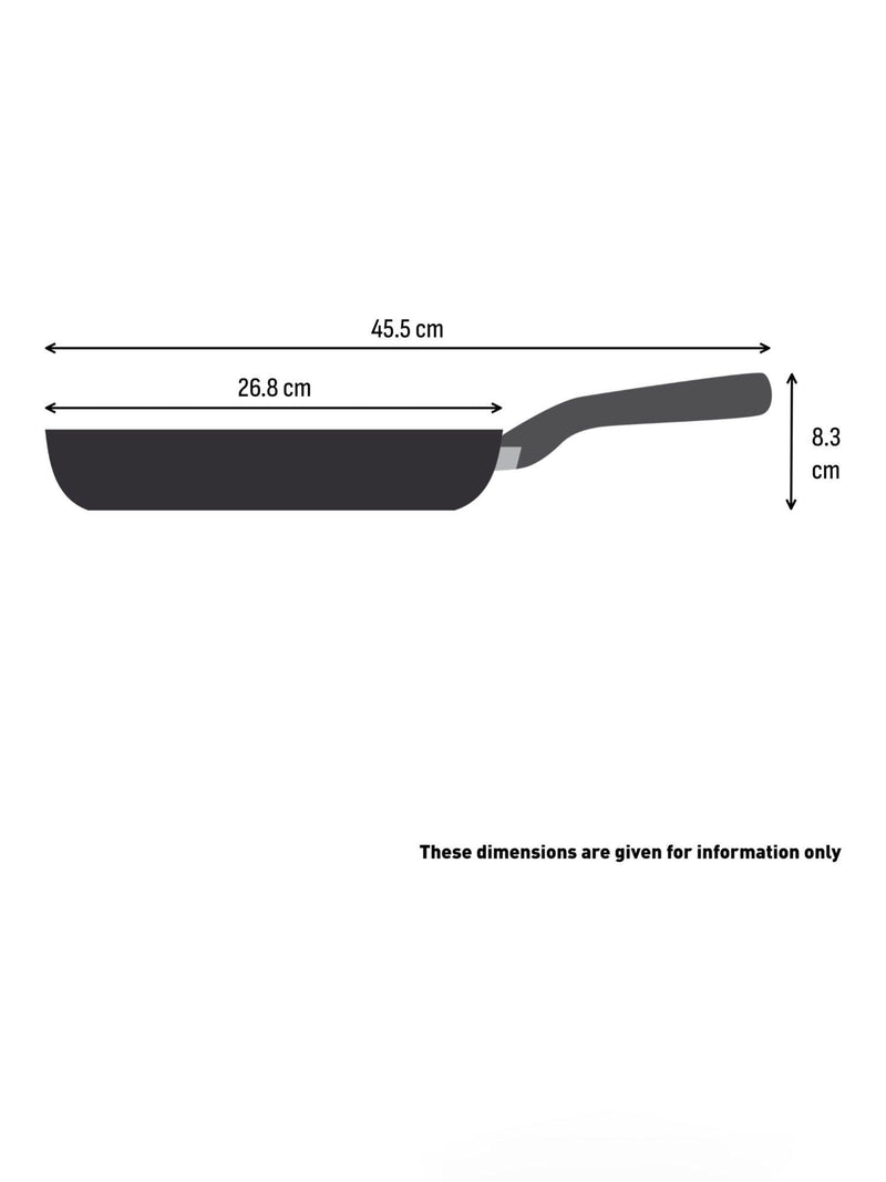 Tefal Expertise Plus non-stick grill pan 26cm - British product