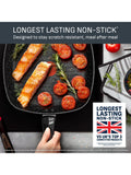 Tefal Expertise Plus non-stick grill pan 26cm - British product
