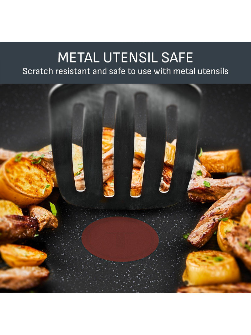 Tefal Expertise Plus non-stick grill pan 26cm - British product