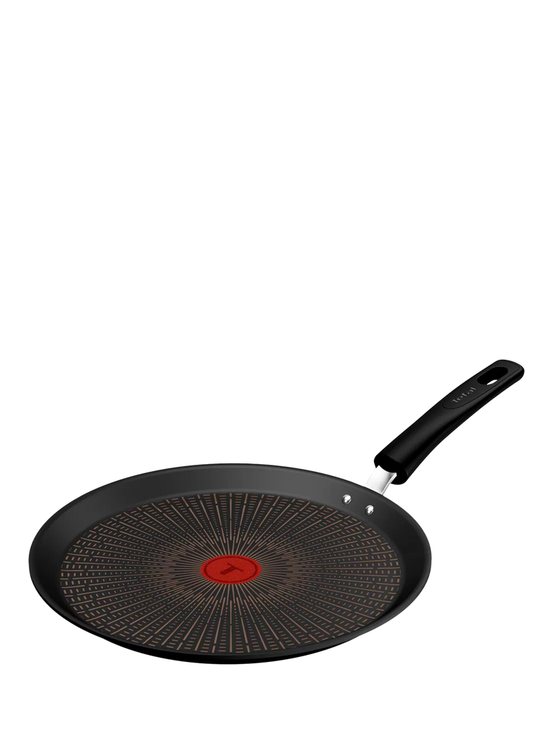Tefal Excellence Fusion pancake pan 25cm, imported from the UK