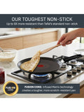 Tefal Excellence Fusion pancake pan 25cm, imported from the UK
