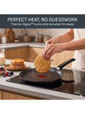 Tefal Excellence Fusion pancake pan 25cm, imported from the UK