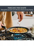 Tefal Excellence Fusion pancake pan 25cm, imported from the UK