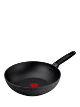 John Lewis Tefal Expertise Plus Aluminium Non-Stick Wok, 28cm- Buy online at McGrocer