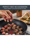 Tefal Expertise Plus non-stick wok 28cm, imported from the UK