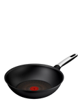 Tefal non-stick wok 28cm, imported from the UK