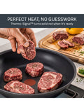 Tefal non-stick wok 28cm, imported from the UK