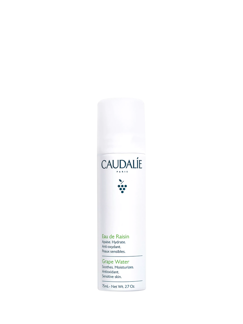 Caudalie Grape Water face mist 75ml (British brand)
