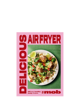 John Lewis MOB Kitchen Delicious Air Fryer Cookbook- Buy online at McGrocer