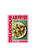 MOB Kitchen air fryer cookbook hardback 255 pages, imported from the UK