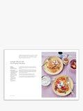 Live to Eat cookbook by Emily English hardback (British brand)