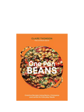 Claire Thomson One Pan Beans cookbook, hardback 160 pages - British product
