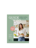 Deliciously Ella Quick Wins cookbook hardback 224 pages - British product