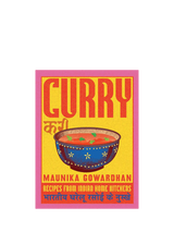 John Lewis Maunika Gowardhan Curry Cookbook- Buy online at McGrocer