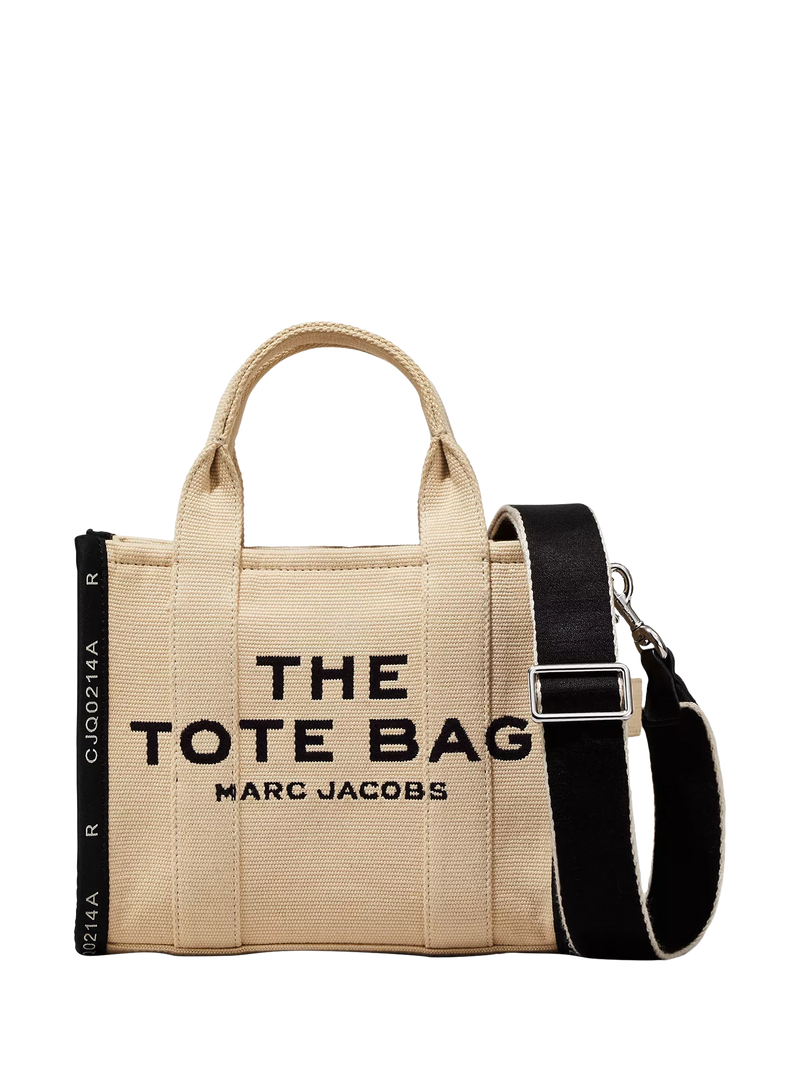 Marc Jacobs Jacquard Small Tote Bag, UK version