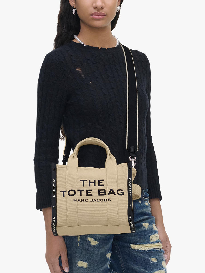 Marc Jacobs Jacquard Small Tote Bag, UK version