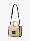 Marc Jacobs Jacquard Small Tote Bag, UK version