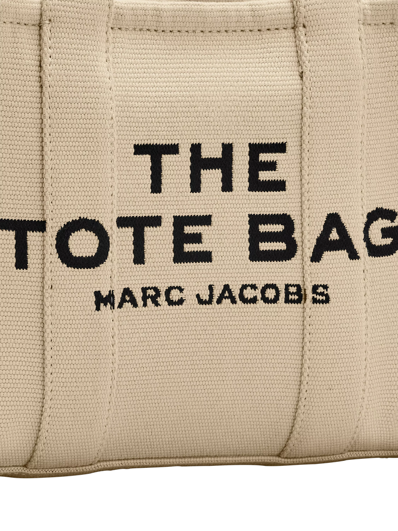 Marc Jacobs Jacquard Small Tote Bag, UK version