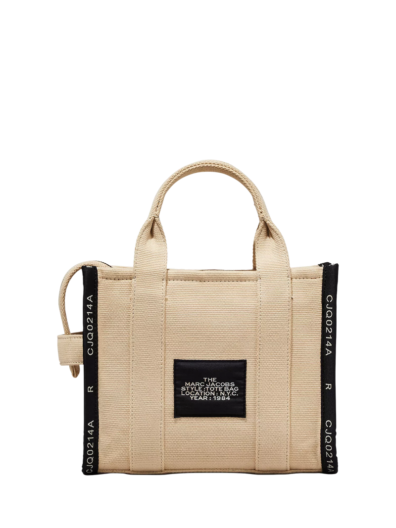 Marc Jacobs Jacquard Small Tote Bag, UK version
