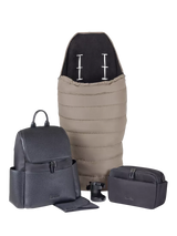 John Lewis Silver Cross Nia Stroller Accessory Pack- Buy online at McGrocer