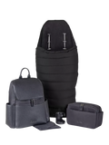 Silver Cross Nia Accessory Pack, Onyx