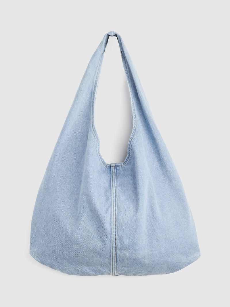 Levi's denim shoulder bag Ocean Indigo Wash, UK version