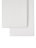The Little Green Sheep Fitted Crib Sheet Pack of 2