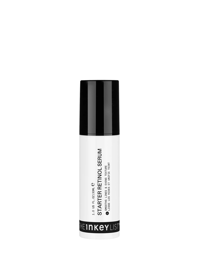 The INKEY List Beginner Retinol Serum 30ml (British brand)