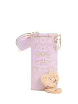 John Lewis Cartwright & Butler Raspberry & White Chocolate Heart Biscuits Tin 200g- Buy online at McGrocer