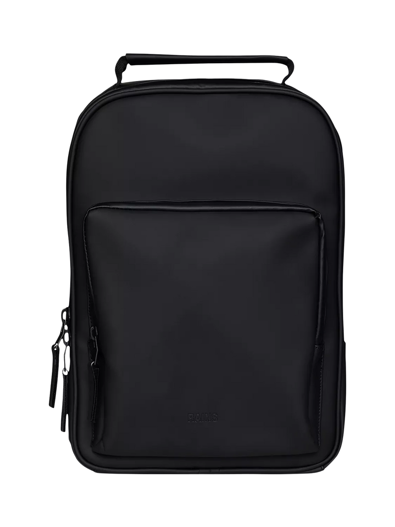 Rains large book daypack waterproof backpack, UK version