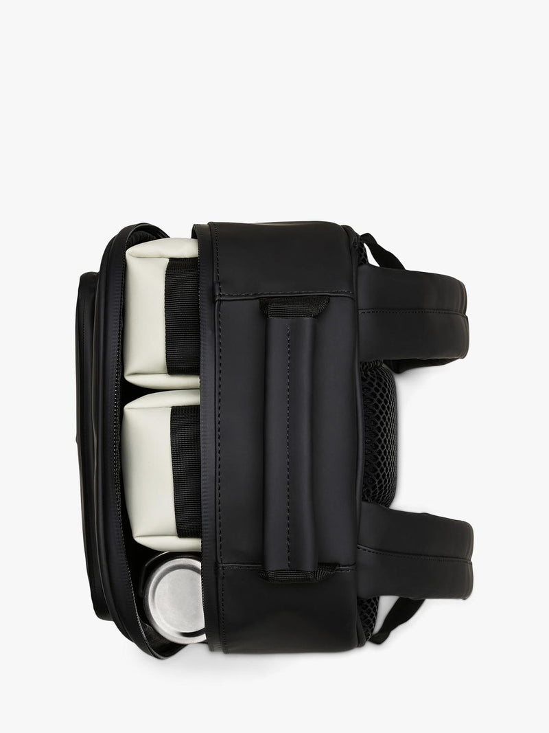 Rains large book daypack waterproof backpack, UK version