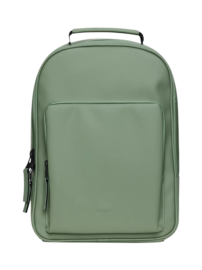 Rains Large Book Daypack Backpack, 145 Wells