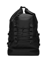 John Lewis Rains Trail Mountaineer Roll-Top Backpack Black- Buy online at McGrocer