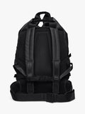 Rains Trail Mountaineer Roll-Top Backpack 01 Black - British product