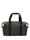 Rains Small Hilo Weekend Bag in green, UK version