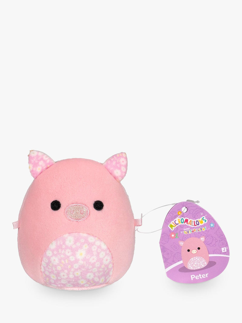 Micromallows Easter bouquet mini plush toys 6cm, UK version