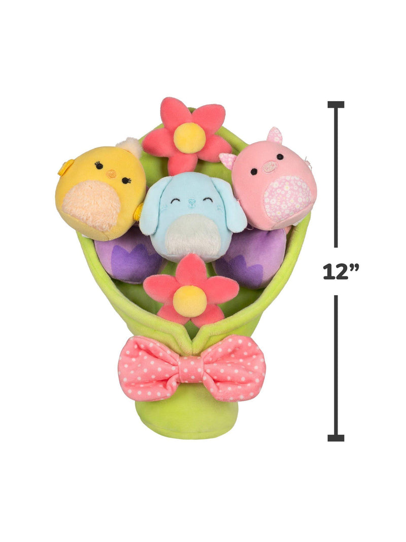 Micromallows Easter bouquet mini plush toys 6cm, UK version